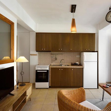 4Elies Apartments Vourvourou Exteriör bild
