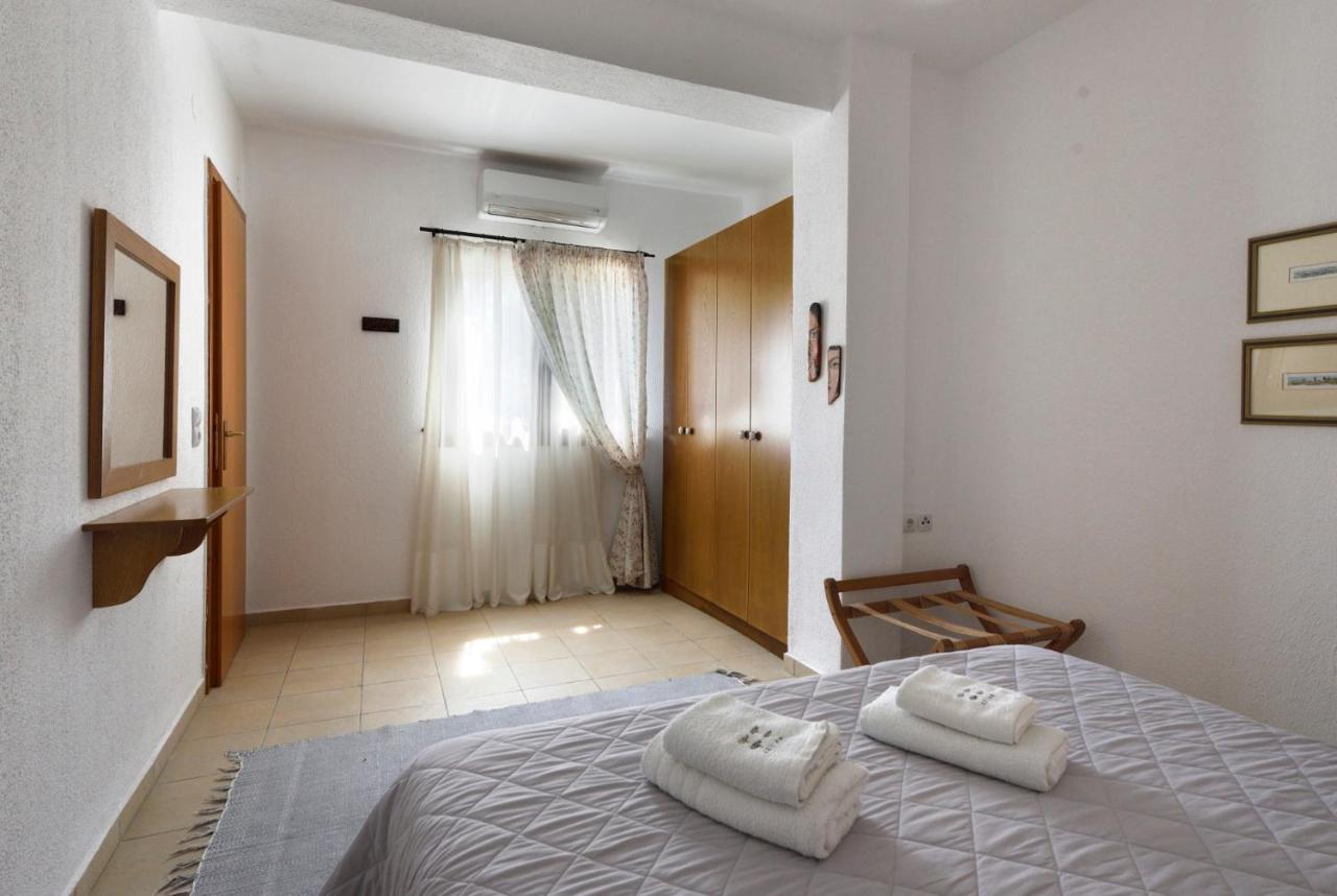 4Elies Apartments Vourvourou Exteriör bild