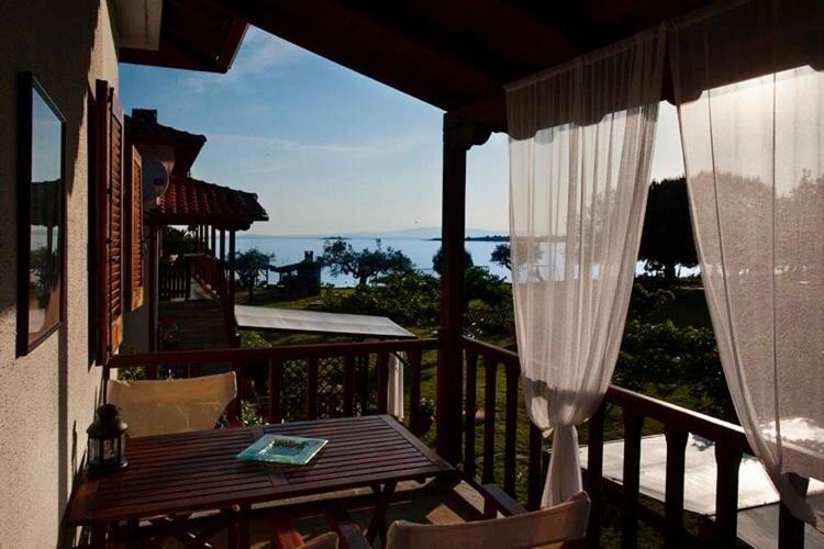 4Elies Apartments Vourvourou Rum bild