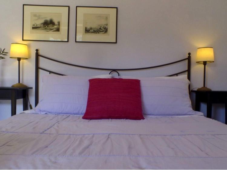 4Elies Apartments Vourvourou Rum bild