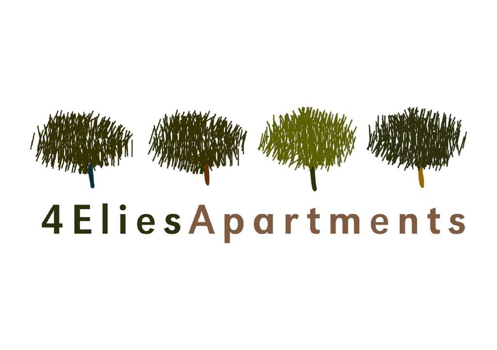 4Elies Apartments Vourvourou Exteriör bild